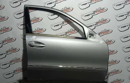 ДВЕРЬ MERCEDES-BENZ E-CLASS A2117201405 ПЕРЕДНЯЯ ПРАВАЯ  серебро, 744U S3132