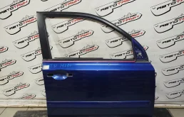 ДВЕРЬ NISSAN X-TRAIL H0100JG0MM ПЕРЕДНЯЯ ПРАВАЯ  синий, B53 FA284