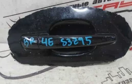 РУЧКА ДВЕРИ ВНЕШНЯЯ CITROEN PEUGEOT ЗАДНЯЯ ПРАВАЯ 9101GH  черный, KTV S3295