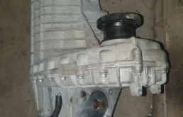 Раздатка Volkswagen Touareg