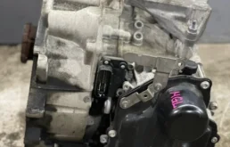 АКПП для Volkswagen Passat 2011 года на фотографиях