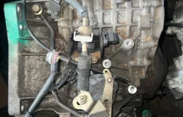 АКПП для Nissan Serena 1999 года на фотографиях