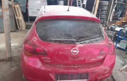 Opel Astra 1.4 (140Hp) (A14NET) FWD MT в разборе у autoport-msk