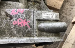 Вариатор для Subaru Legacy на фотографиях