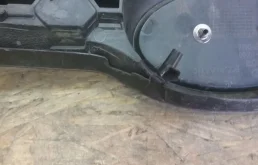 Решетка радиатора для Hyundai Matrix 2005 года на фотографиях