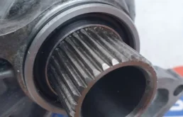 Раздатка для Nissan X-Trail 2019 года на фотографиях