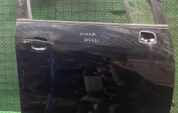 Дверь OPEL MOKKA 2012- передняя правая чёрная б/у MOKKA(2012-2020)