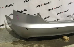 Бампер задний для Audi A6 2007 года на фотографиях