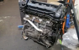 Двигатель без навесного для Jeep Compass 1 MK rest 2011-2016