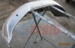 Бампер для Honda CR-V 1998 года на фотографиях