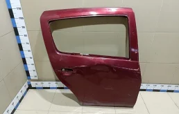 Дверь задняя правая Sandero 2009-2014