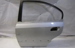 Дверь задняя левая Elantra 2000-2005