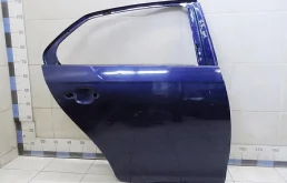 Дверь задняя правая Jetta 2006-2011