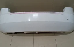 Бампер задний Fabia 2007-2015