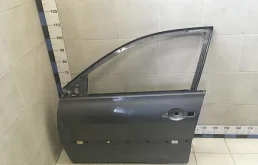 Дверь передняя левая Megane II 2002-2009