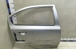 Дверь задняя правая Octavia (A5 1Z-) 2004-2013