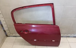 Дверь задняя правая Megane II 2002-2009