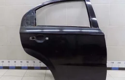 Дверь задняя правая Aveo (T250) 2005-2011