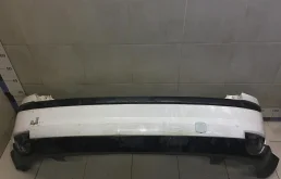 Бампер задний Focus II 2005-2008