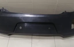 Бампер задний Picanto 2011-2017