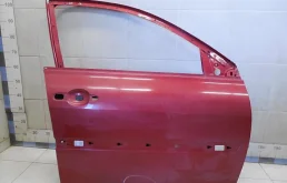 Дверь передняя правая Megane II 2002-2009