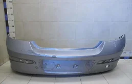 Бампер задний Astra H / Family 2004-2015