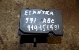 Блок ABS (насос) Elantra 2006-2011