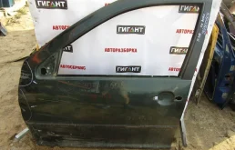 Дверь передняя левая Golf IV/Bora 1997-2005