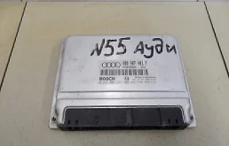 Блок управления двигателем A6 [C5] 1997-2004