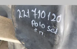 Локер задний правый Polo (Sed RUS) 2011>