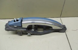 Ручка двери задней наружная левая Focus II 2008-2011