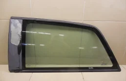 Стекло кузовное открывающееся (форточка) левое A3 (8L1) 1996-2003