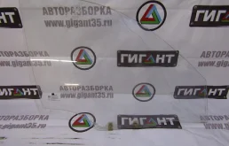Стекло двери передней правой Lanos 2004-2010