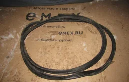 Уплотнитель багажника Qashqai (J10) 2006-2014
