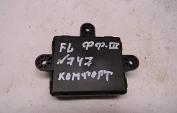 Блок комфорта Focus III 2011>