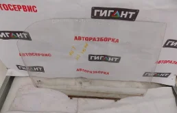 Стекло двери задней правой Matiz 2001-2015