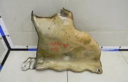 Экран тепловой Almera (G15) 2013>