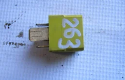 Реле Astra G 1998-2005