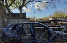 кузов для Audi Q7 4L 2005-2015