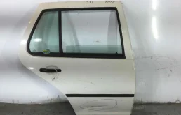 Дверь задняя правая Volkswagen Golf 4 поколение (1997-2004) бензин 1.6 i Автомат 5-дв, х/б