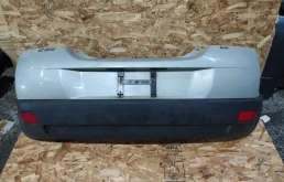 Бампер Volvo C30 2008 MK