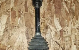 Привод Volkswagen Passat 2012 365