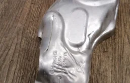 Теплозащитный экран ford kuga 2 1.5 ecoboost