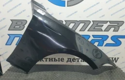 Крыло BMW М235i 41009621598 F22 N55B30A, переднее правое