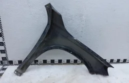 Крыло левое для Mercedes-Benz CLA class 2018 года на фотографиях