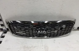 Решетка радиатора для Kia Sorento 3 PRIME UM 2015-2020