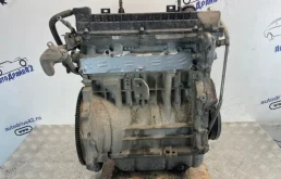 Двигатель Mitsubishi Lancer 2007 CY 4A91