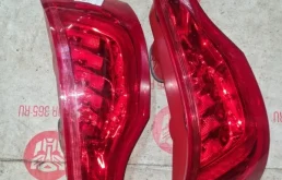 Комплект фонарей Audi Q7 2011 4L