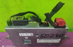 Блок управления зеркалами для Audi Q7 2009 года на фотографиях