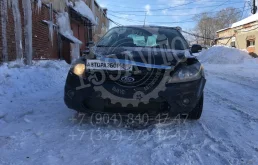 Ford Focus 1.8 (125Hp) (QQDB) FWD MT в разборе у Авторазбор 159AVTO